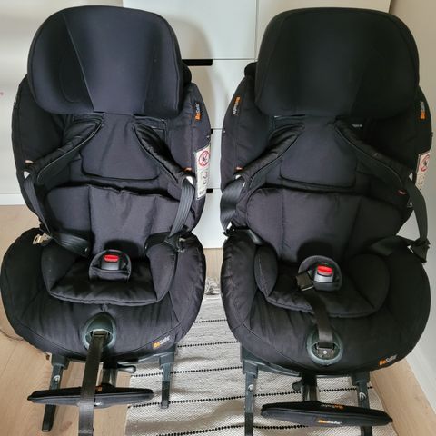 Isofix bilstol Besafe iZi Kid X3 i-Size