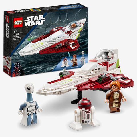 75333 Lego Obi Wan’s Starfighter