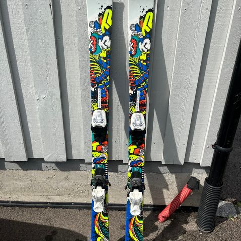 Juniorski Twintip K2 Juvy