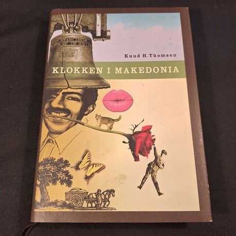 Klokken i Makedonia – Knud H. Thomsen