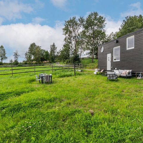 Tilpasset Tiny House / mikrohus / minihus på hjul PORTO