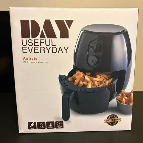 Day AirFryer 3.5 L