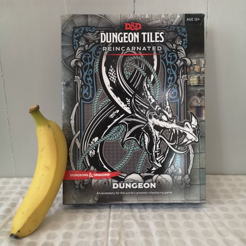 Dungeon Tiles - dungeon