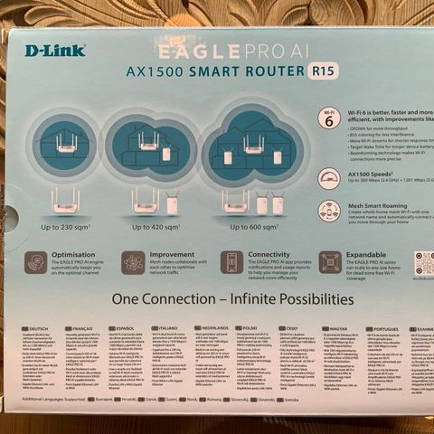 D-Link Eagle Router