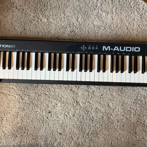 M-Audio Keystation 61