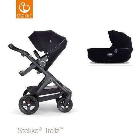 Stokke Trailz