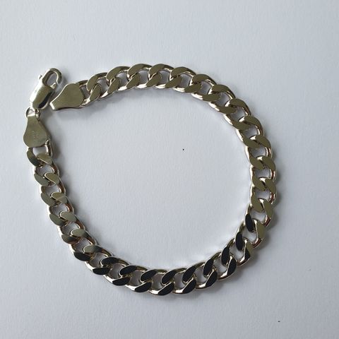Silver bracelet 925s.
