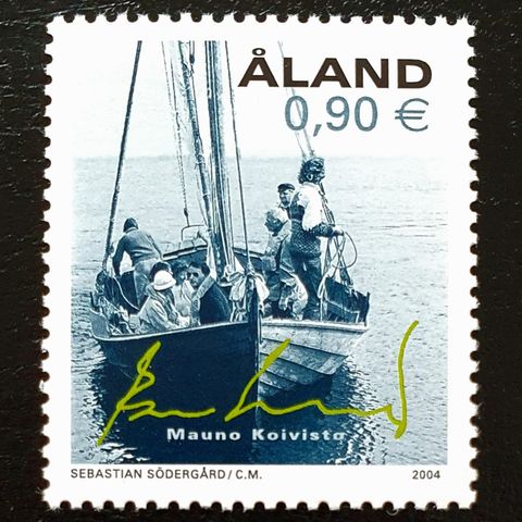 Åland AFA 234 ** Postfrisk