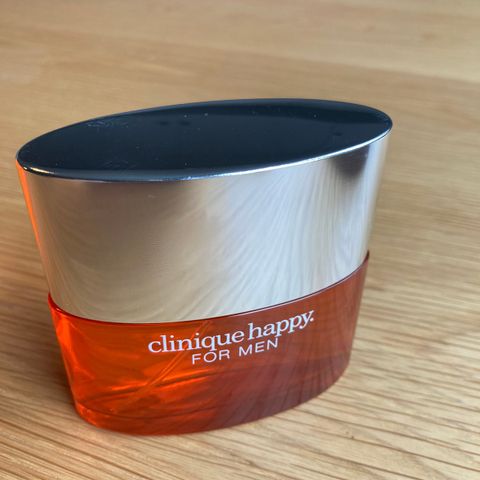 Clinique Happy - For Men 50ml Ubrukt