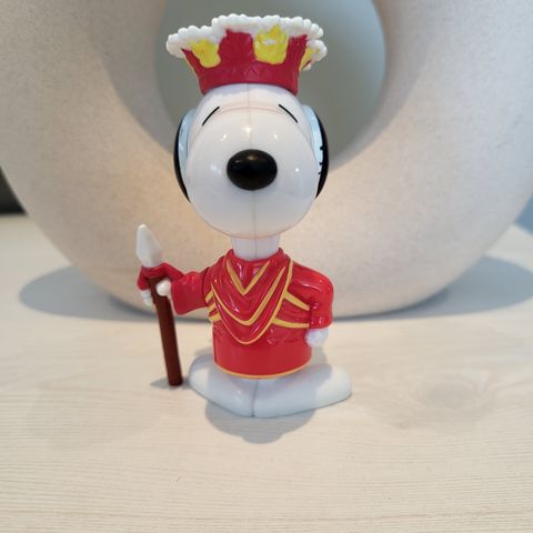 Snoopy figur fra 1999