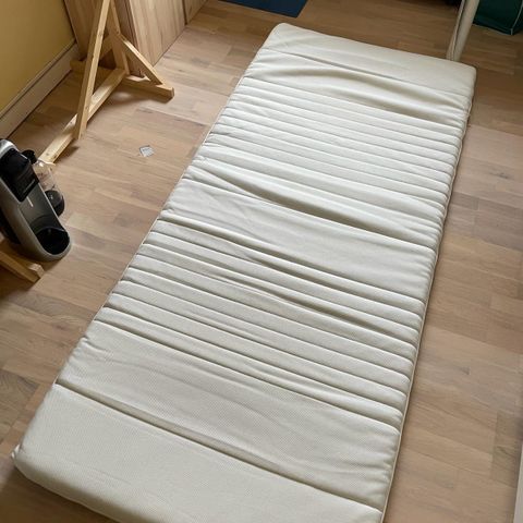 IKEA TUSSÖY overmaddrass 90x200