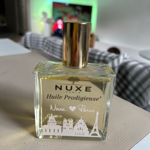 Nuxe body oil HUILE PRODIGIEUSE