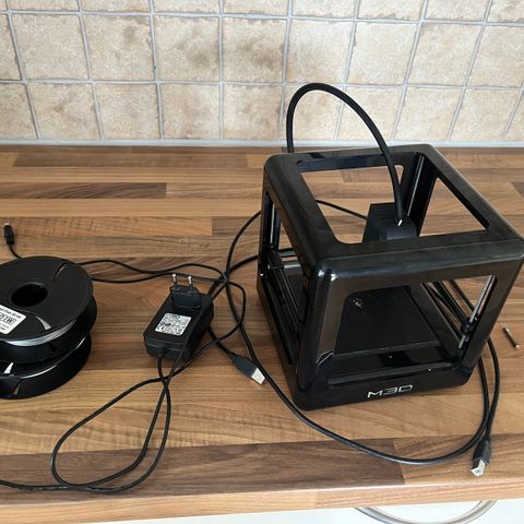 M3D 3D printer