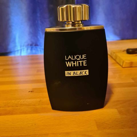Lalique White in Black - 125 ml (Layton klone)