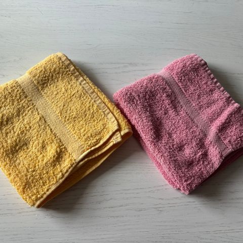 Eldre håndhåndklær (50x90 cm)