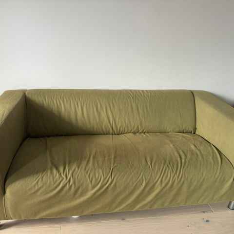 Pentbrukt Sofa