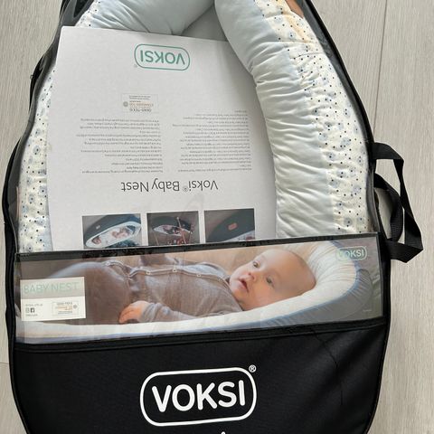 Voksi baby nest premium