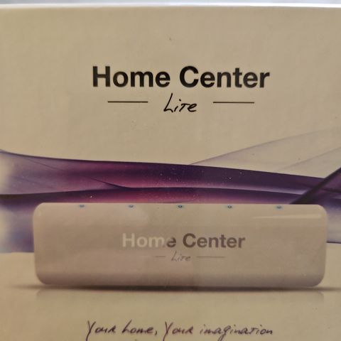 Fibaro home center