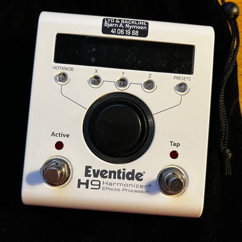 Eventide H9