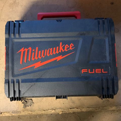 Kasse til milwaukee m12 Fuel