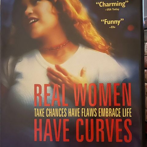 Real Woman Have Curves