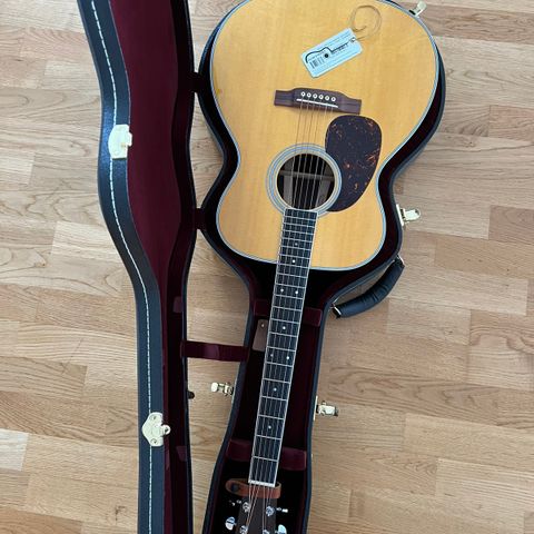 Martin M36 Gitar Venstrehendt