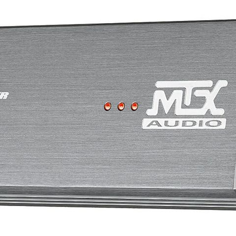 MTX - RT50.4M forsterker 4x40W - ISO Forsterker