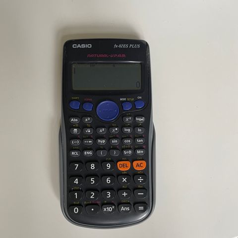 Casio fx-82ES PLUS kalkukator