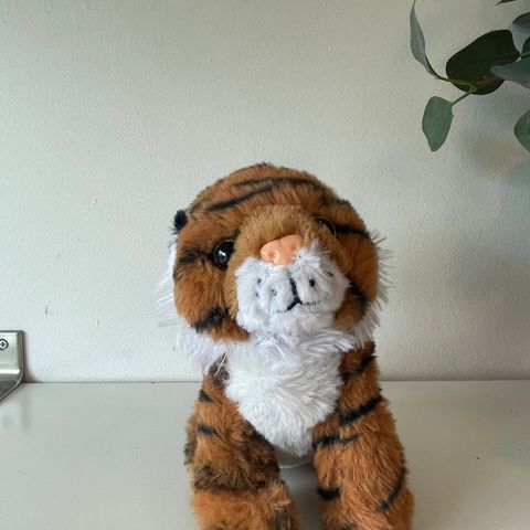 Tiger bamse, Fun&toys