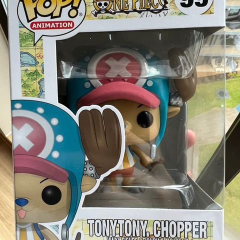 Funko Pop! Tony Tony Chopper (99) - One Piece