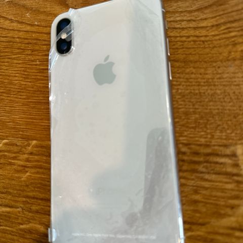 Helt ny iPhone X 256gb