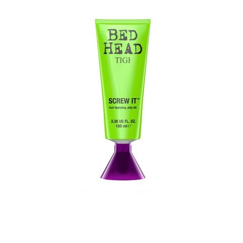 TIGI Bed Head Screw It Curls Jelly Oil 100ml (3 for 2 på alle annonser)