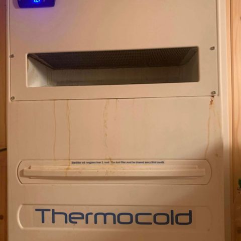 Thermocold tc10 flex