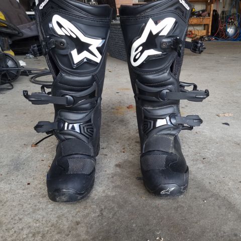 Alpinestars tech 3 cross sko