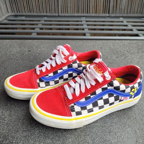 Vans Pro str 36,5