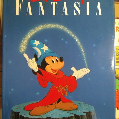 Walt Disney`s Fantasia 1987