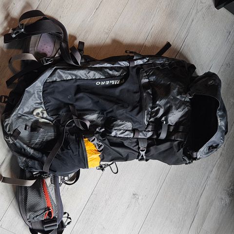 The NorthFace tursekk 60L