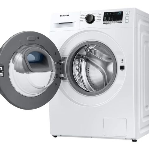 Samsung vaskemaskin brukt 5 ganger