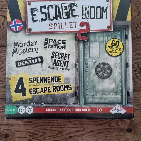 Escape room 2