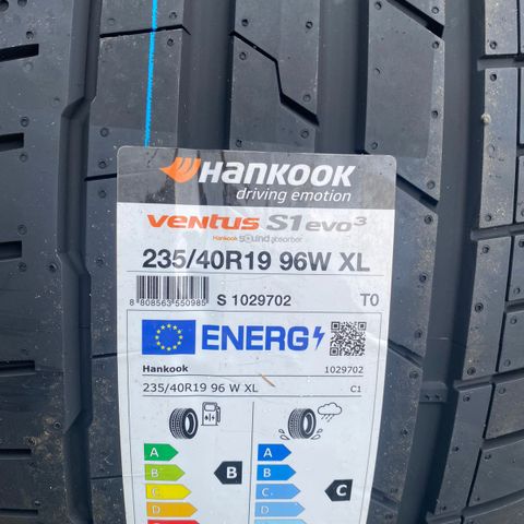 Hankook dekk