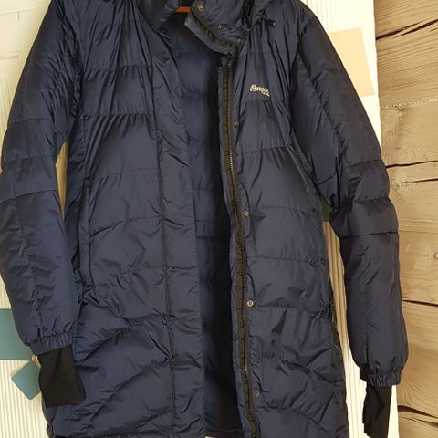 Bergans parka dame