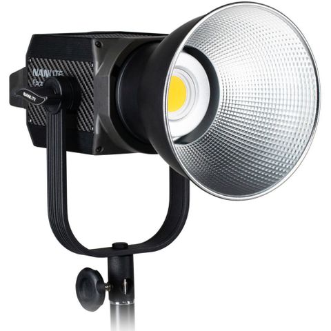 A) Nanlite Forza 200 Led Spot Light