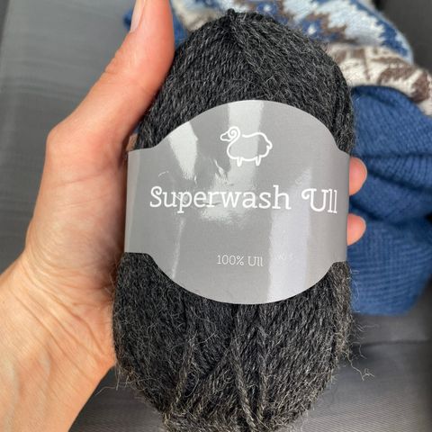 Superwash ull
