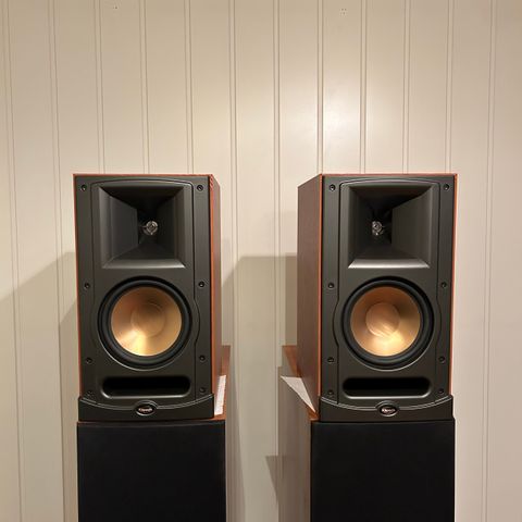 Klipsch RB 61 cherry selges