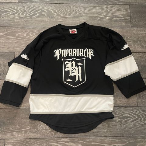 Papa roach ishockey jersey strl S