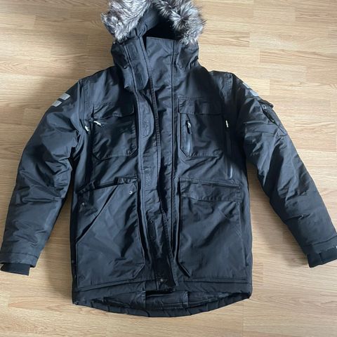 Kodiak Russejakke/Parkas Str M