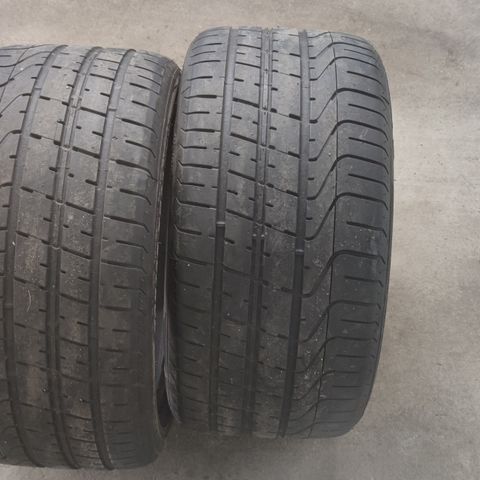 305/35 R20 Pirelli sommerdekk