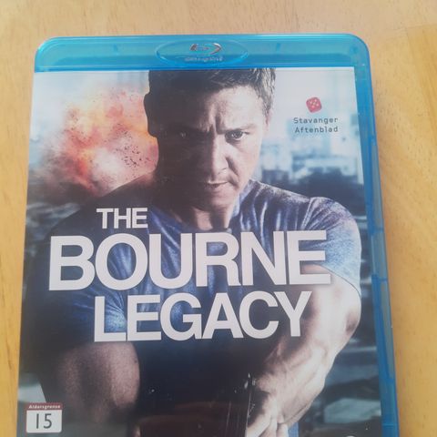 The Bourne legacy, ripefri