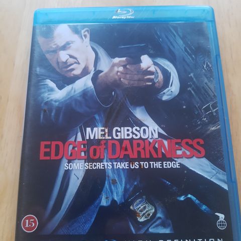 Edge of darkness, ripefri