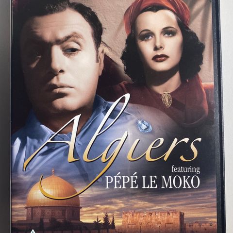 Algiers (DVD - 1938 - John Cromwell)